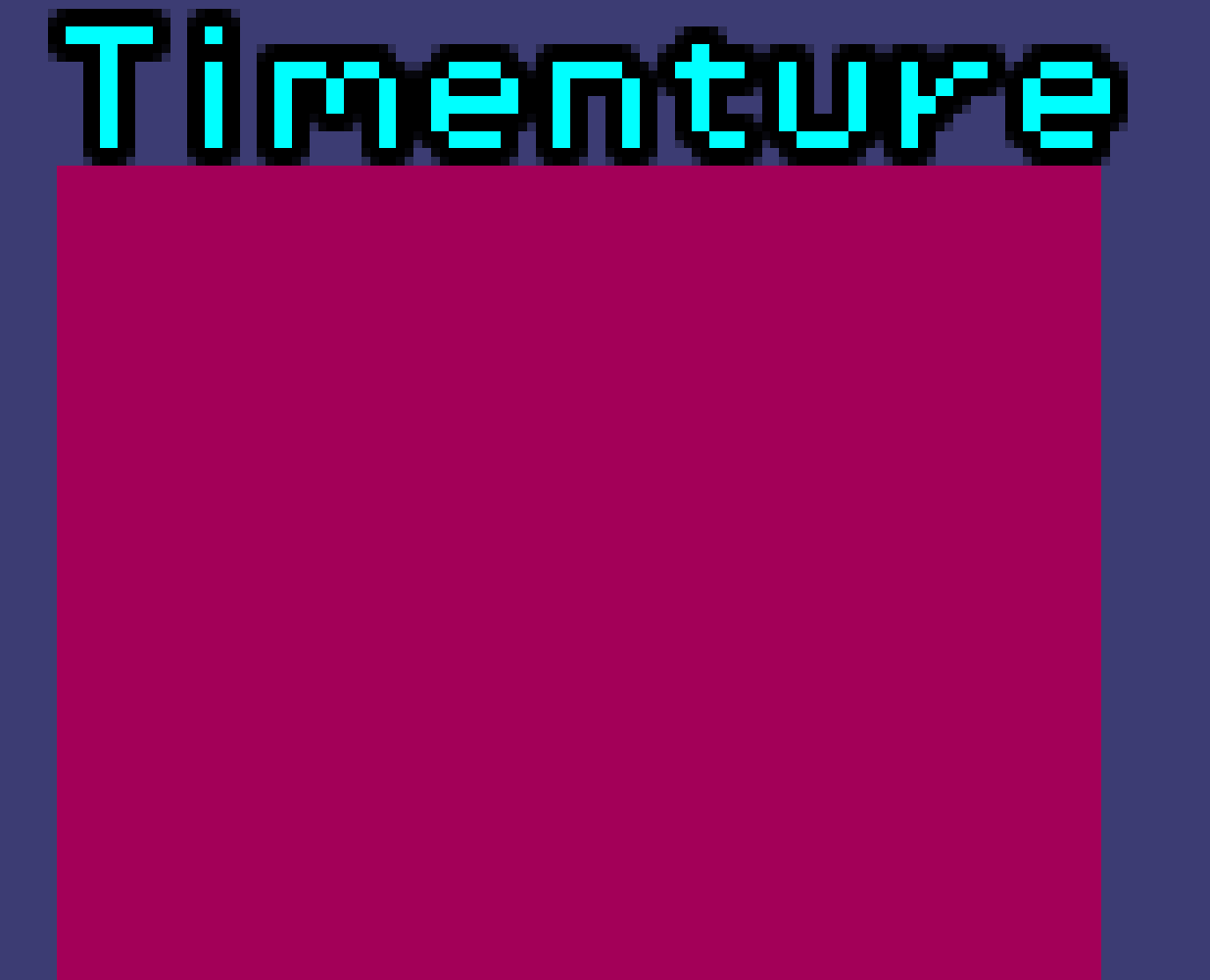 Timenture