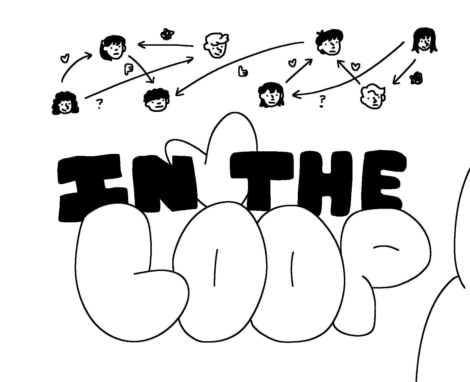 Cover image for In The Loop