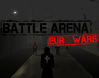 Battle Arena: Euro Wars