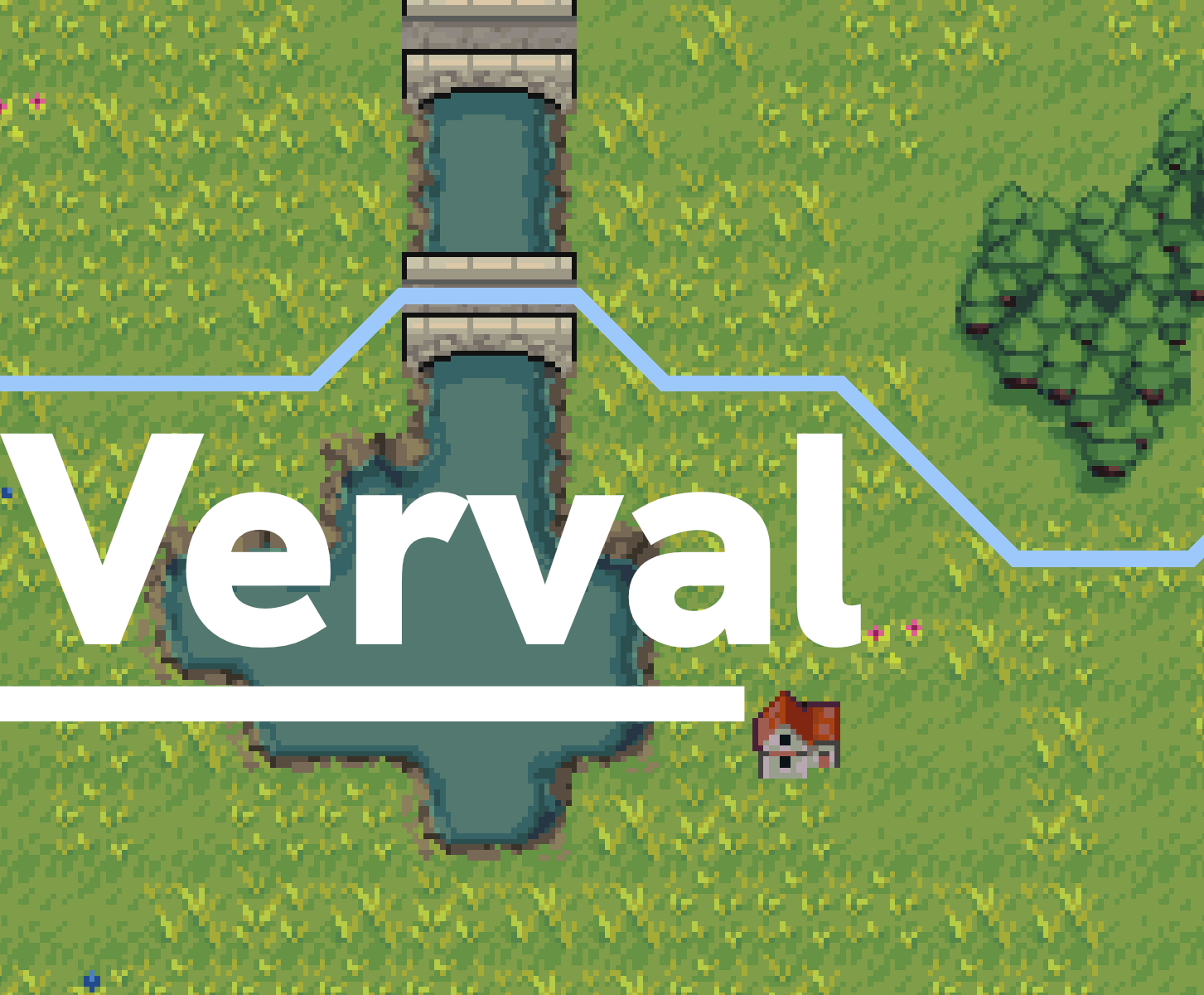 Cover image for Verval