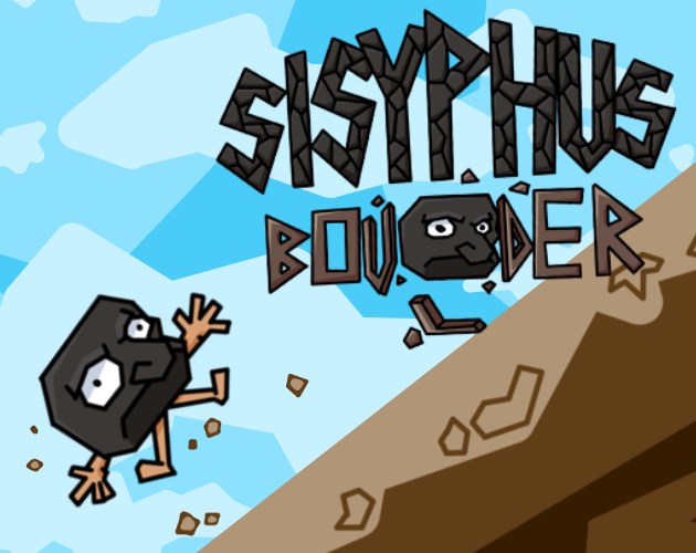 Cover image for Sisyphus's Boulder