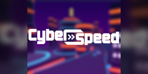 Cover image for CyberSpeed