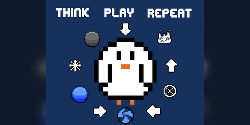 Cover image for Think Play Repeat
