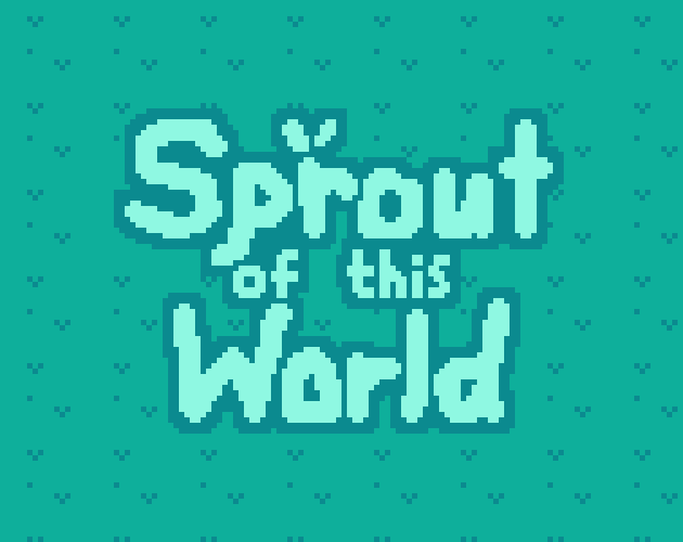 Cover image for Sprout of this World