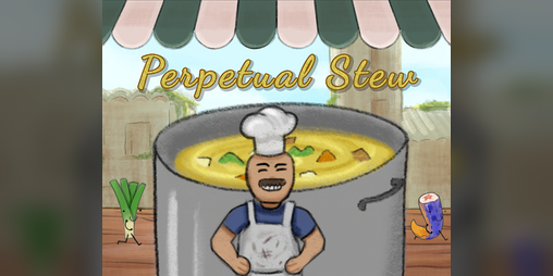 Cover image for Perpetual Stew