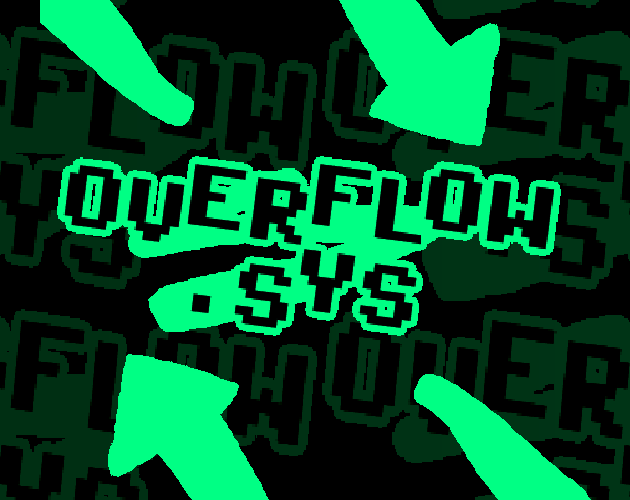 Cover image for OVERFLOW.SYS