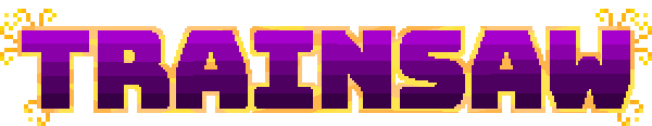 Trainsaw