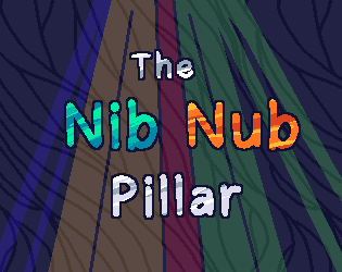 Cover image for The Nib Nub Pillar