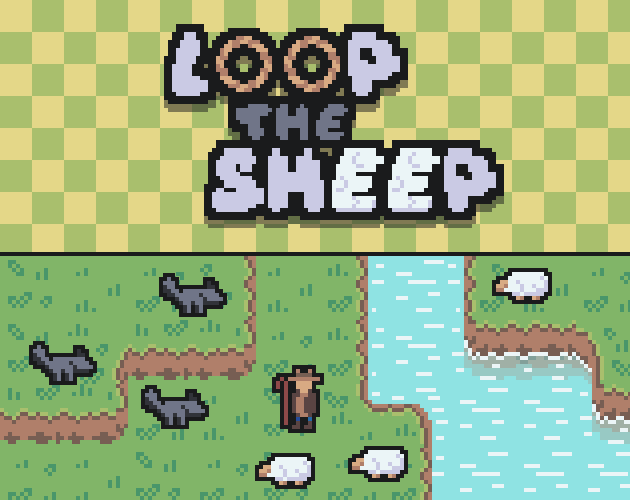 Cover image for Loop the Sheep