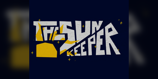 Cover image for The Sun Keeper