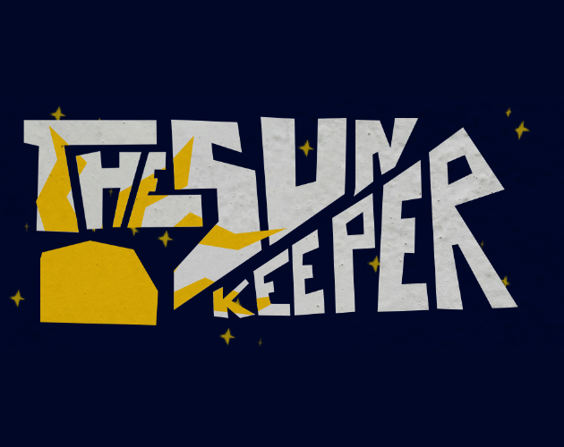 Cover image for The Sun Keeper