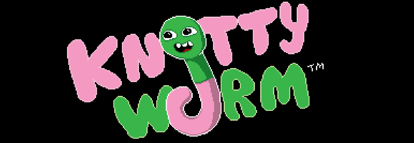 Knotty Worm