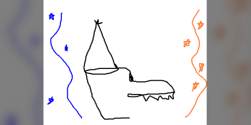 Cover image for Scribble Draggin