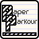 Cover image for Paper Parkour