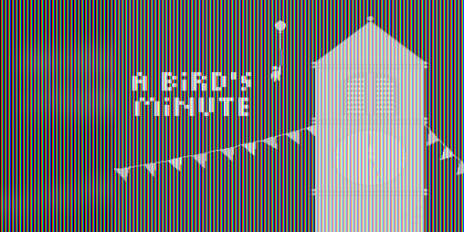 Cover image for A bird's minute