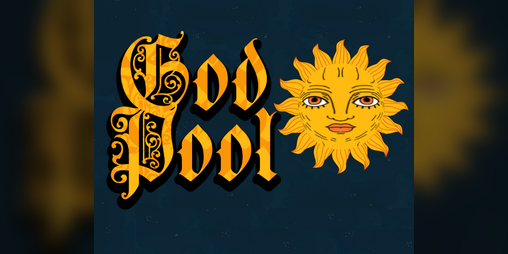 Cover image for Godpool