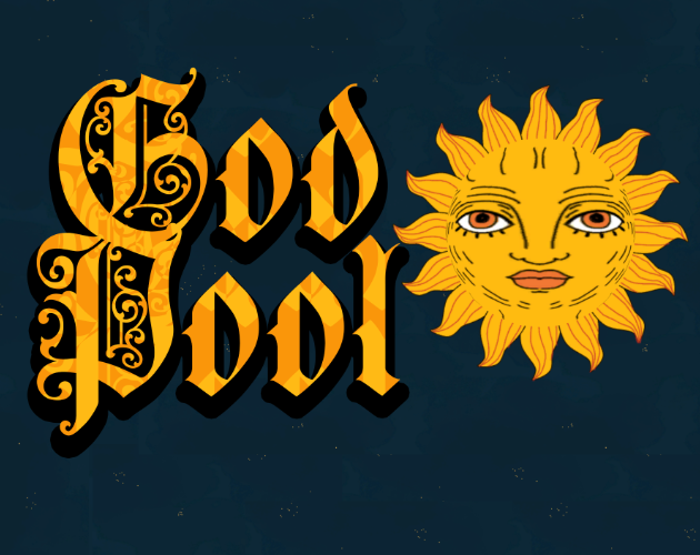 Cover image for Godpool