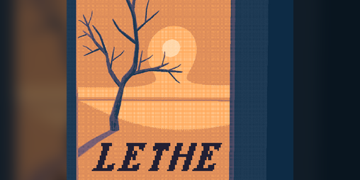 Cover image for LETHE