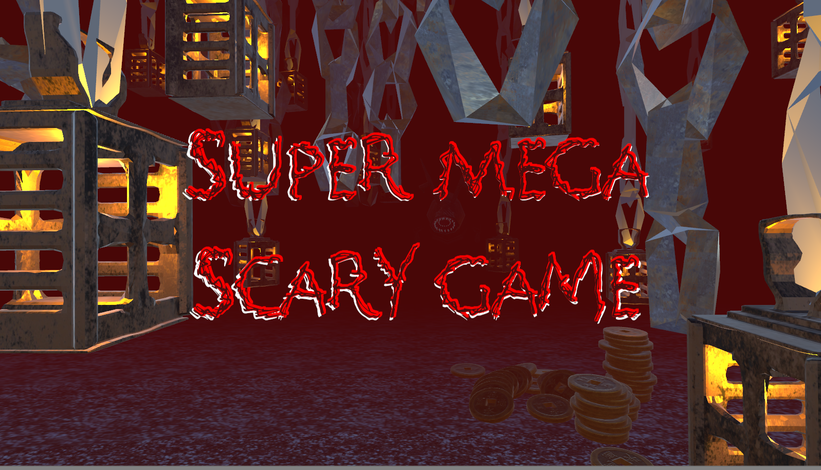 Super Mega Scary Game
