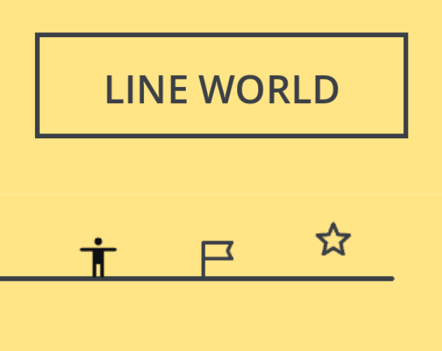 Cover image for Line World