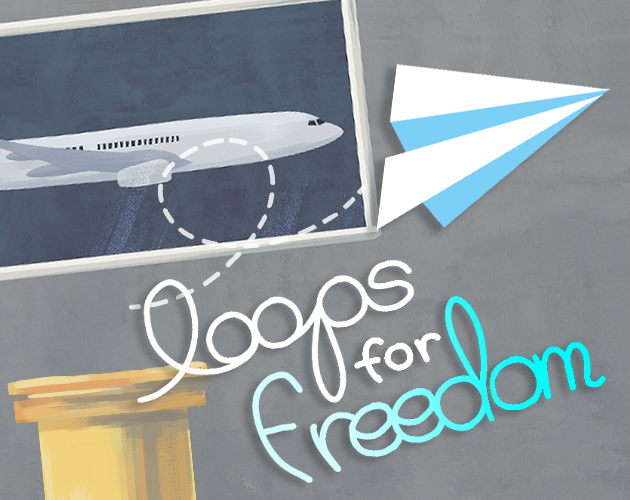 Loops For Freedom By STUDIO SINOKAYO Loops for freedom by studio sinokayo