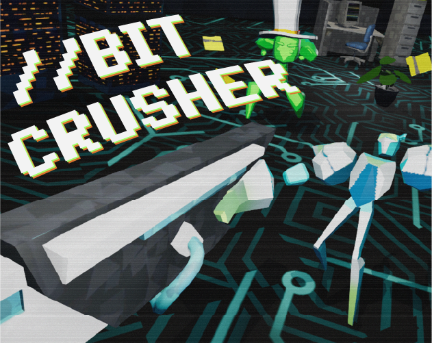 Bitcrusher by Juni‽, Wuilly43, Peachyboo, Minzzly, BestBread, Sarah ...