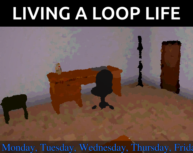Cover image for Living a Loop Life