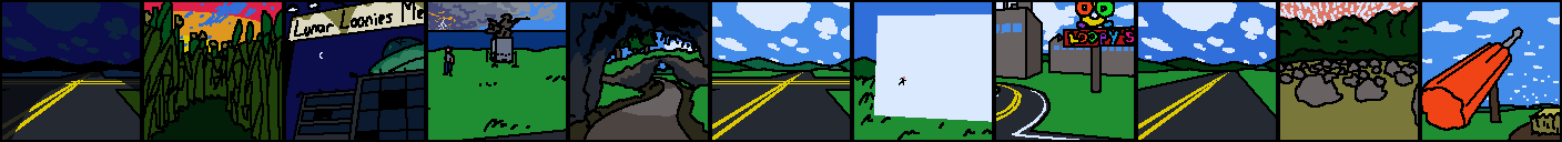 Round & Round Trip