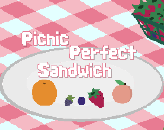 Picnic Perfect Sandwich