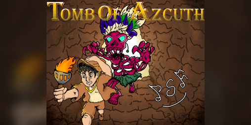Cover image for the tomb of Azcuth