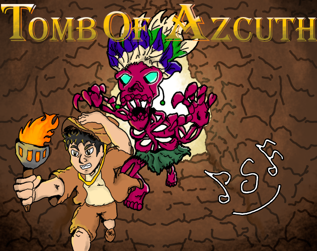 Cover image for the tomb of Azcuth