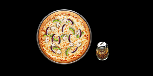 Cover image for Pizza Pong