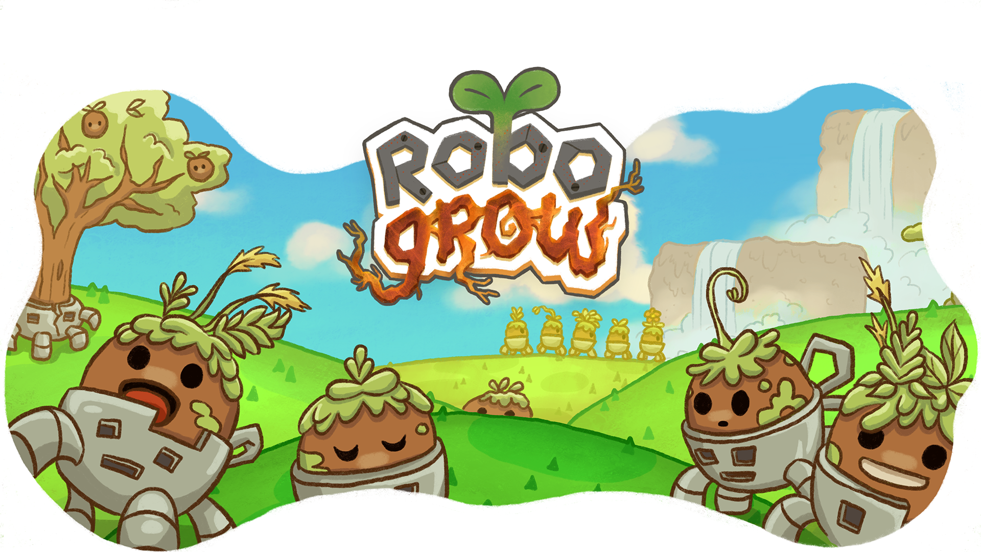 RoboGrow
