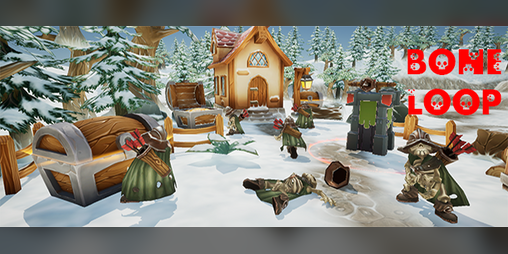 Cover image for BoneLoop