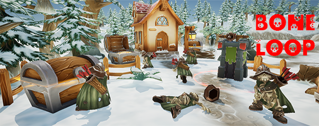 Cover image for BoneLoop