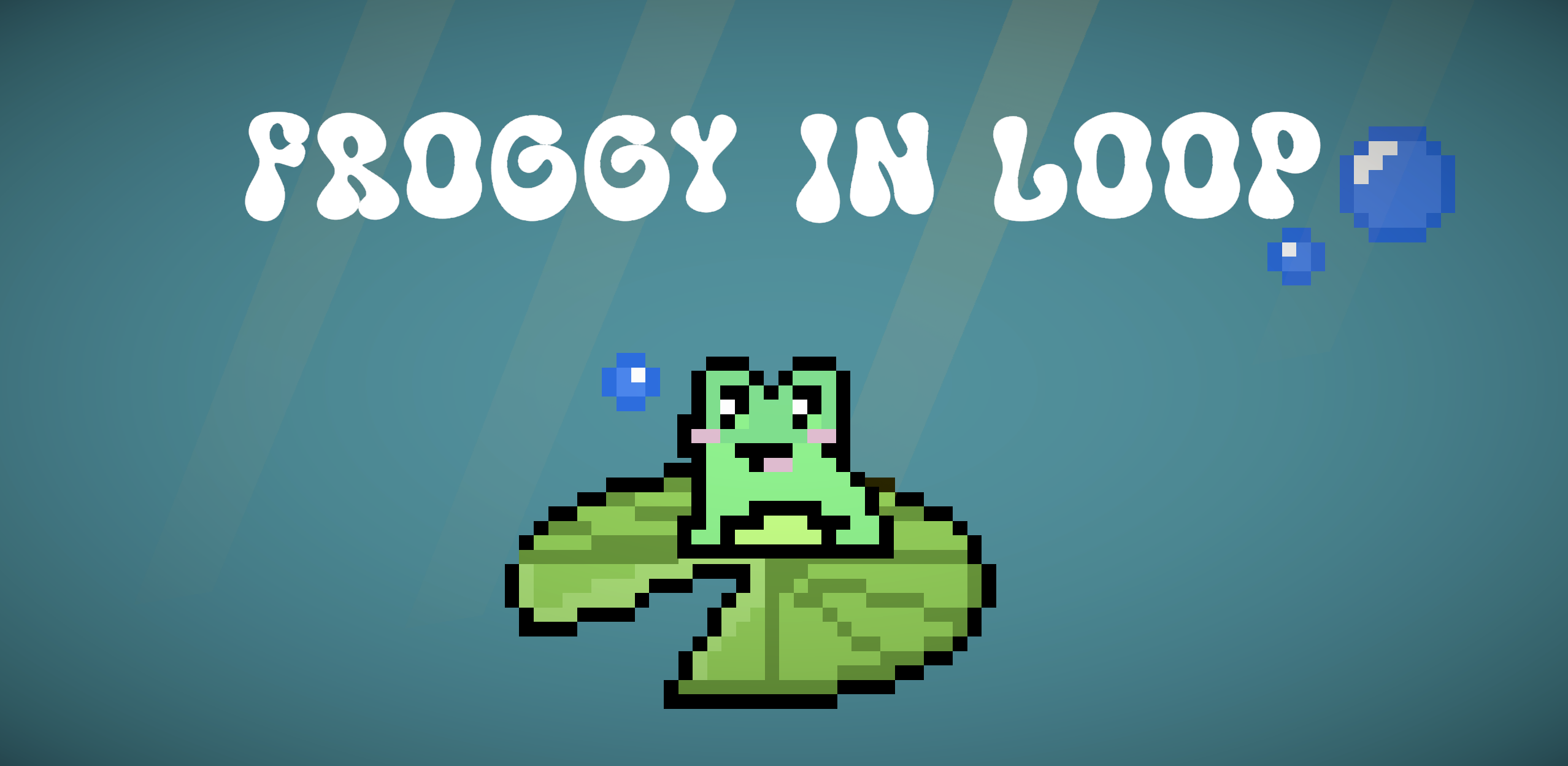 Froggy in Loop