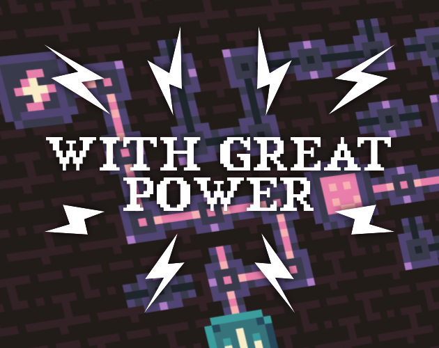 Cover image for With Great Power