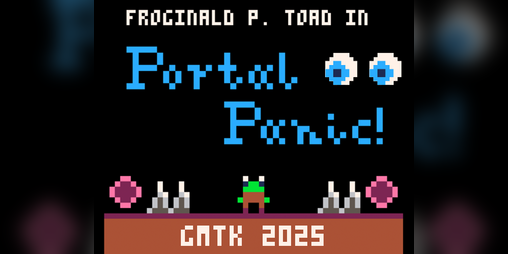 Cover image for Portal Panic