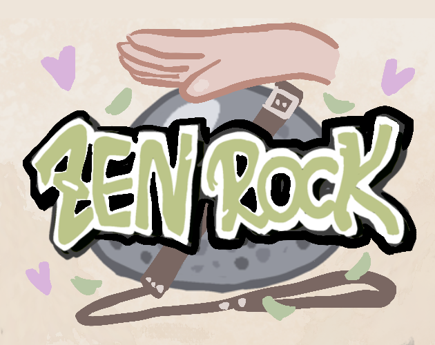 Cover image for Zen Rock