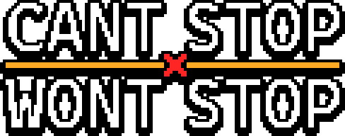 Cant Stop Wont Stop