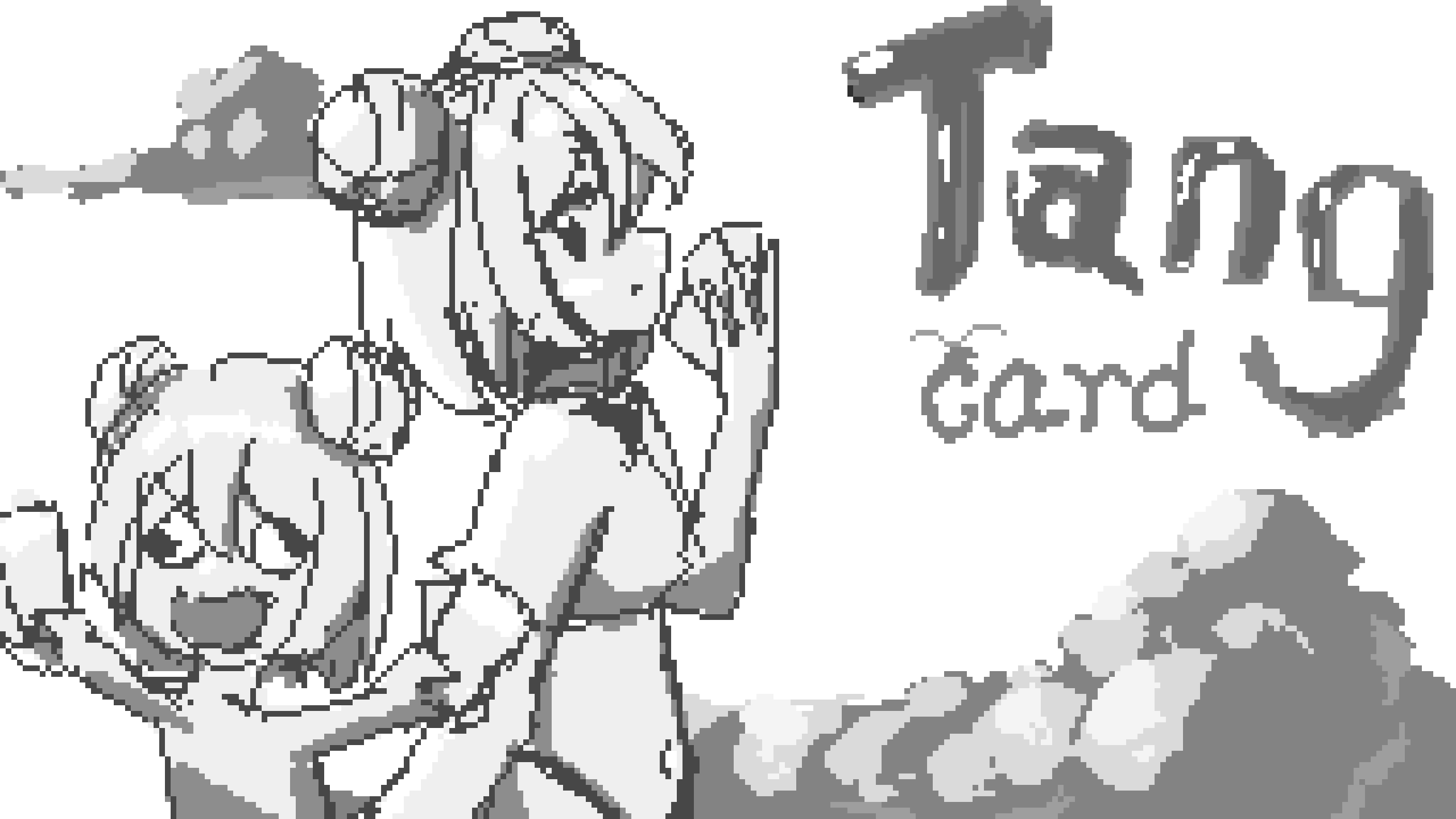 Tang card