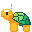 Turtle All the Way Up