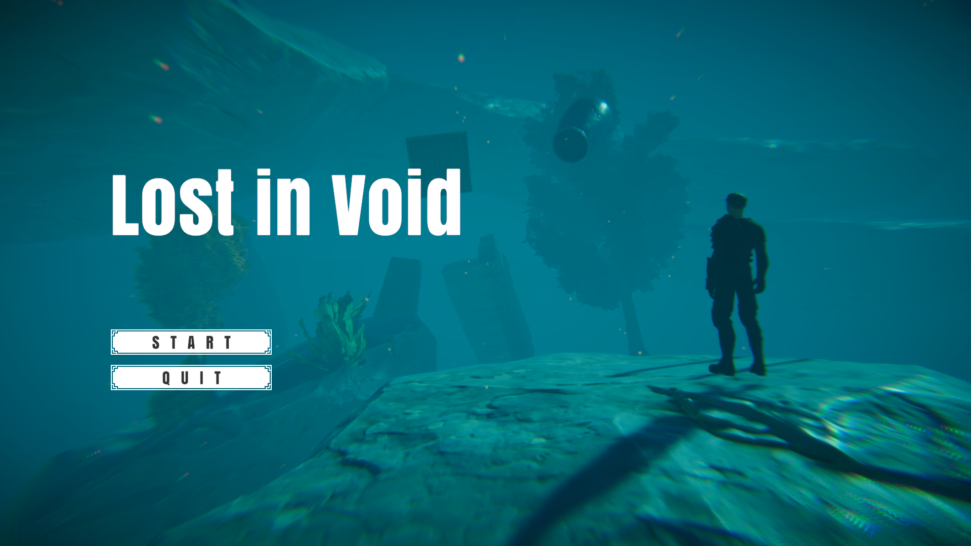 Lost In Voids