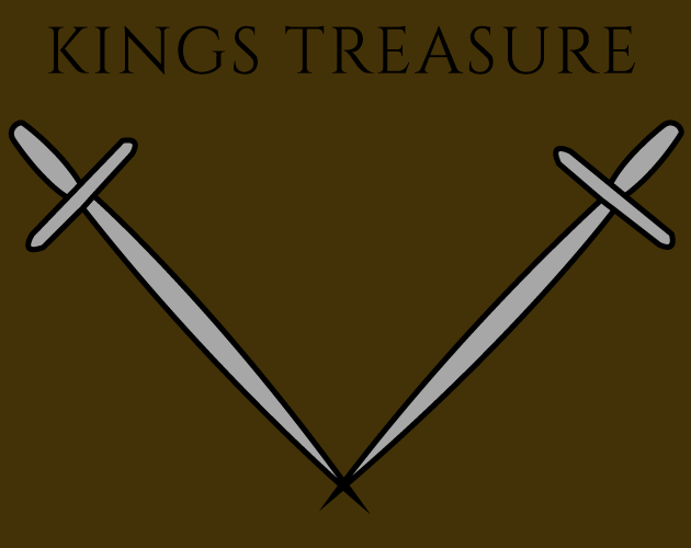 Cover image for Kings Treasure