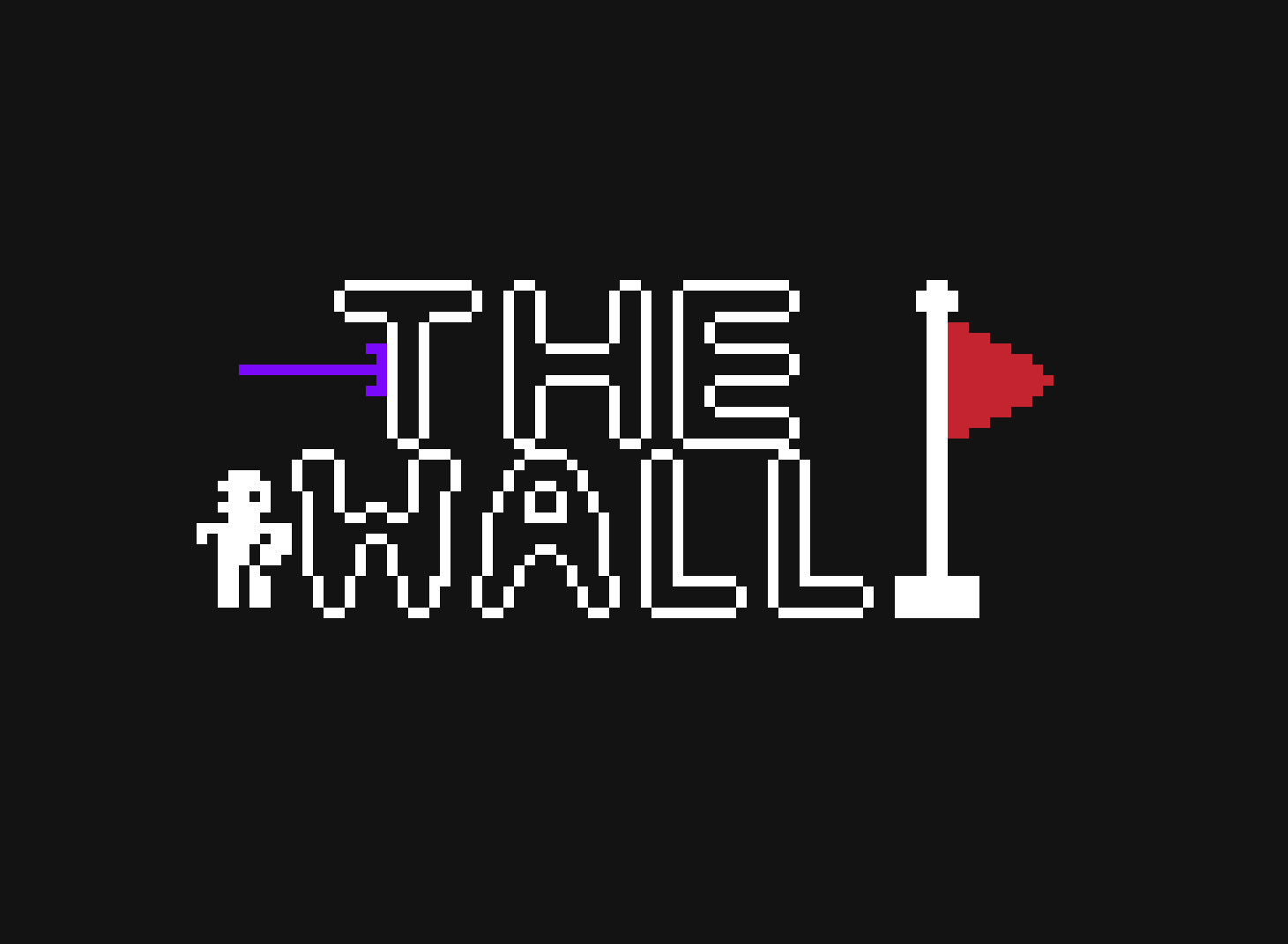 Cover image for The Wall