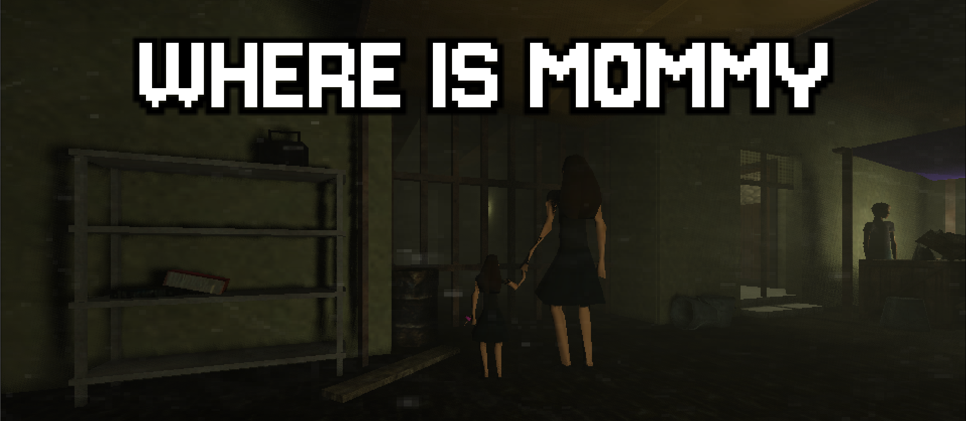 Where Is Mommy Demo