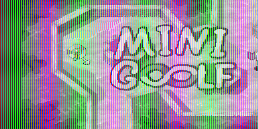 Cover image for Minigoolf (Jam Version)