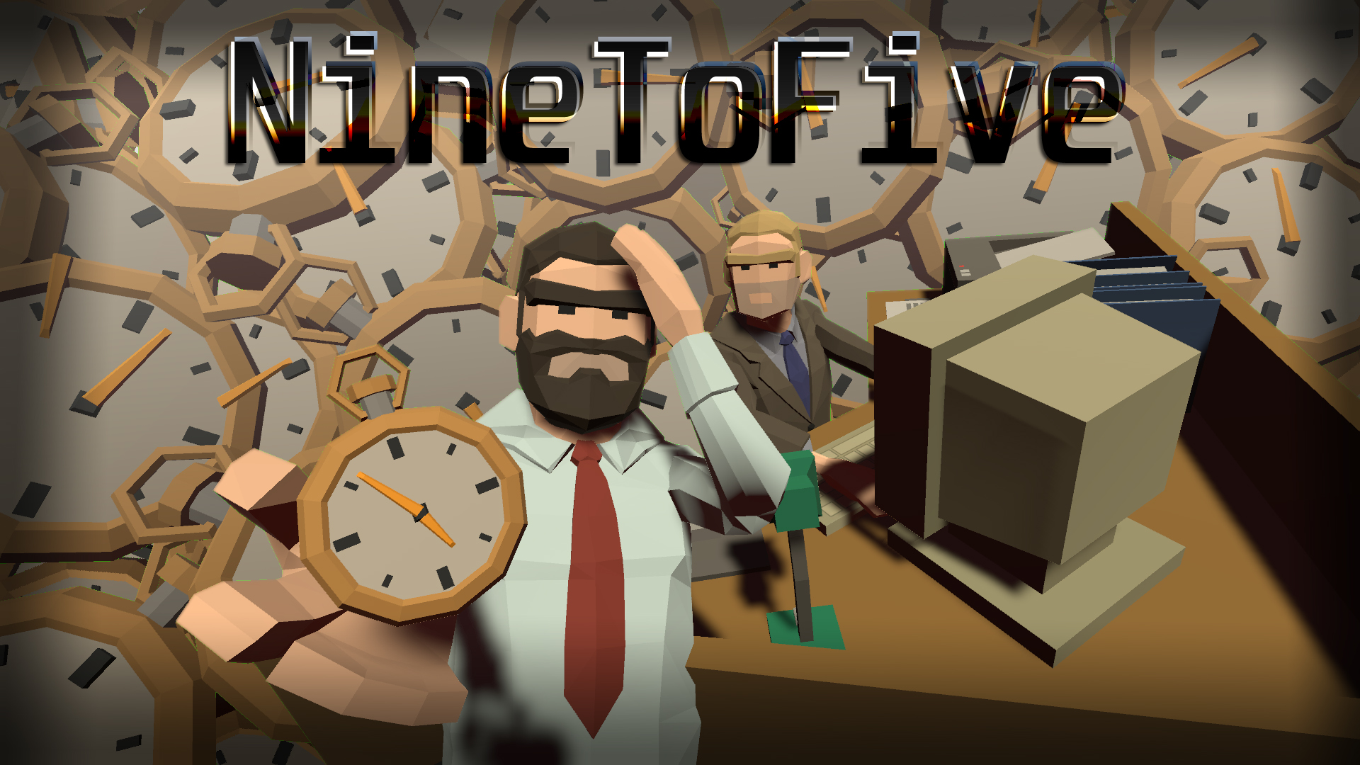 Cover image for NineToFive