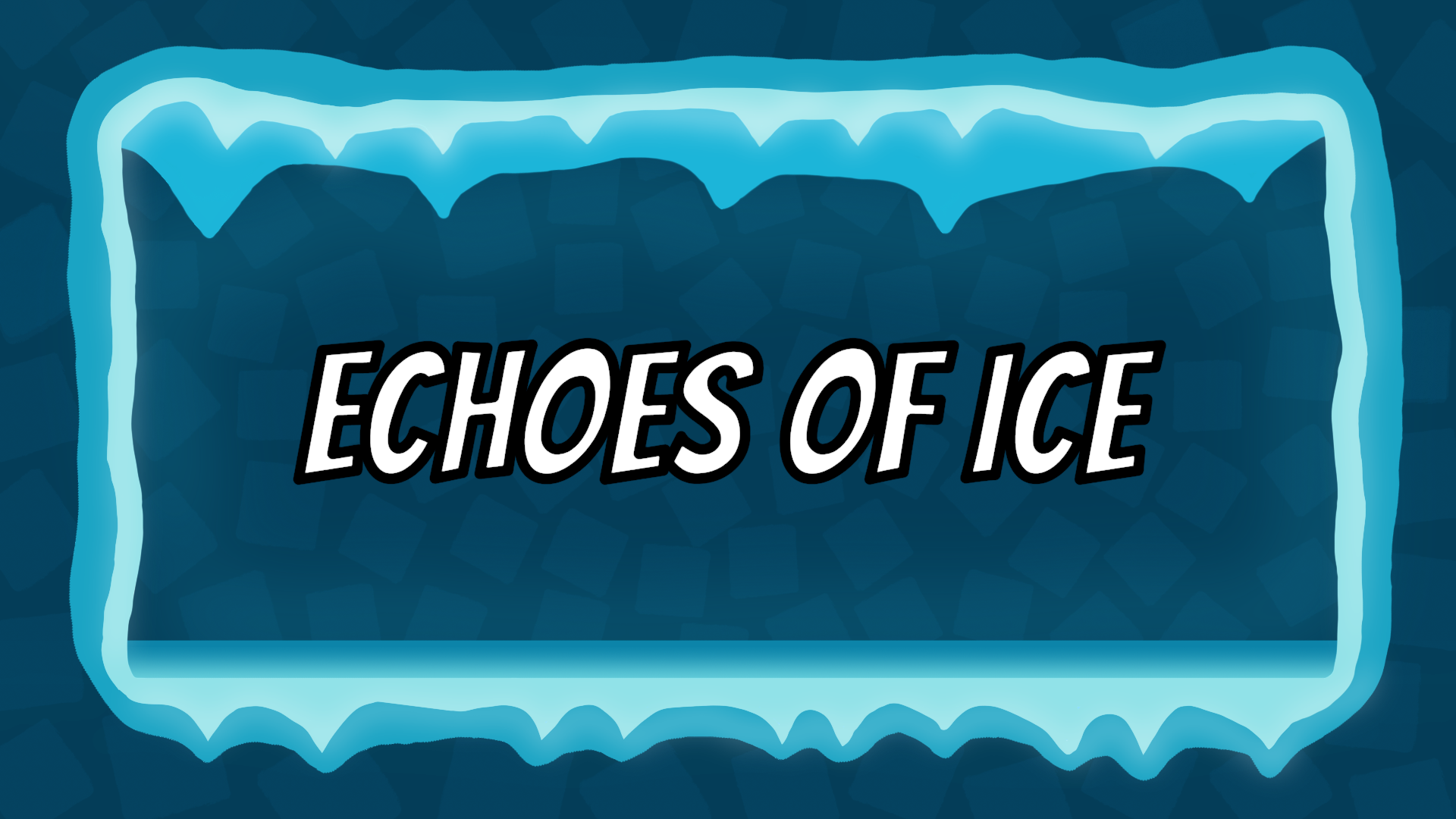 Cover image for Echoes Of Ice