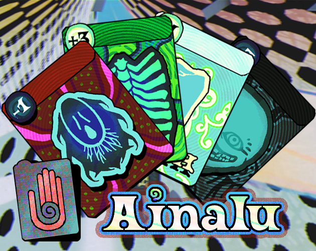 Cover image for Ainalu